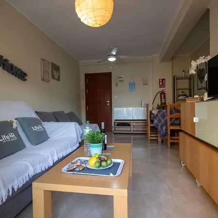 Apartamento La Traina Apartment Torre Del Mar Exterior foto